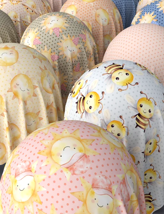 Sunkissed Fabric Iray Shaders - MR and 4K maps. @daz3d 
 
https://www.daz3d.com/sunkissed-fabric-iray-shaders--mr

#nelmi #nelmi3d #sunkissed #summer #sunshine #daz3dofficial #daz3d #daz #fabric #substancepainter #irayshaders #shaders #merchantresource #clothing #texturing #whimsical