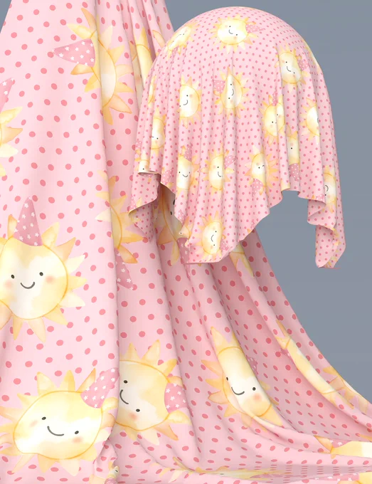 Sunkissed Fabric Iray Shaders - MR and 4K maps. @daz3d 
 
https://www.daz3d.com/sunkissed-fabric-iray-shaders--mr

#nelmi #nelmi3d #sunkissed #summer #sunshine #daz3dofficial #daz3d #daz #fabric #substancepainter #irayshaders #shaders #merchantresource #clothing #texturing #whimsical
