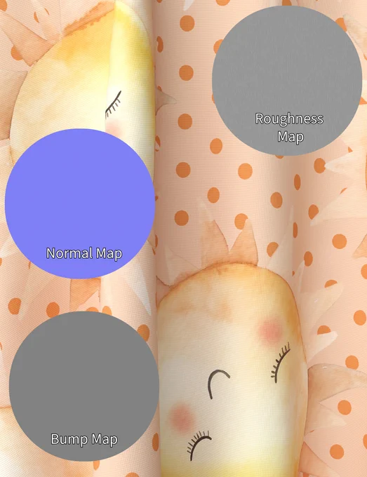 Sunkissed Fabric Iray Shaders - MR and 4K maps. @daz3d 
 
https://www.daz3d.com/sunkissed-fabric-iray-shaders--mr

#nelmi #nelmi3d #sunkissed #summer #sunshine #daz3dofficial #daz3d #daz #fabric #substancepainter #irayshaders #shaders #merchantresource #clothing #texturing #whimsical