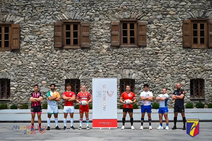 Andorra 2025. For the first time, Rugby Europe brings a sevens event to Ordino, Andorra, which will host the Men’s and Women’s Conference 1 tournaments from June 20.
