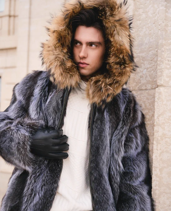 men's coats are on sale