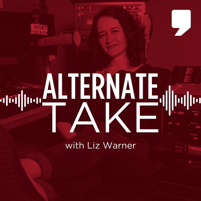 Alternate Take on WDET