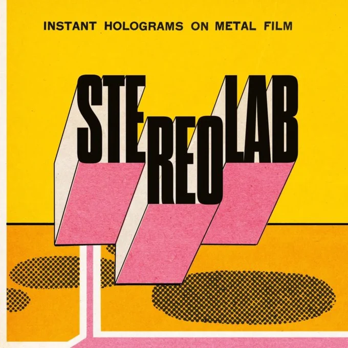 Stereolab band new record