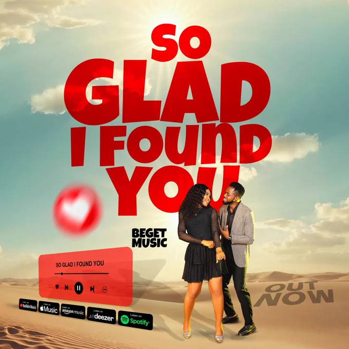 New Single OUT NOW!
So Glad I Found You ❤️
A love song for the one you cherish
Stream it below 👇🏼 #SoGladIFoundYou

https://boomkit.me/beget-music/so-glad-i-found-you


New Music Friday Trump #Eid2025 Obidient Lovers #love #atruelifestory #atruelovestory gyuri Eid Mubarak Spain #alovesong #โหนกระแส #beget