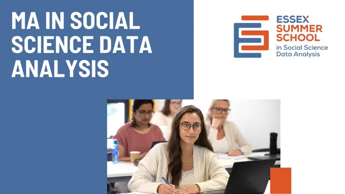 The MA in Social Science Data Analysis 