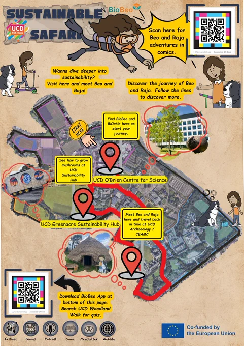BioBeo Festival poster