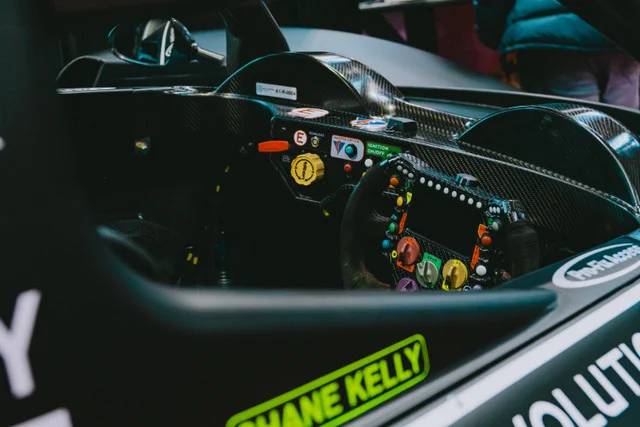 Quickgrind and UWRacing at Silverstone