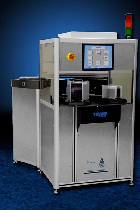 Gemini: Multi-Chamber Photoresist Stripping System