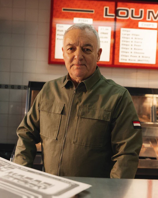Lou Macari.