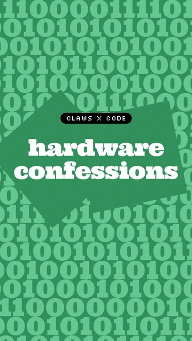 Joi and Jey get real about their hardware obsessions and the tools that actually matter for creative work. From Joi's three-laptop setup for serious coding and IDE work to Jey's $1000 iPad that doubles as an expensive coaster, we break down why your hardware choices reveal everything about how you work.