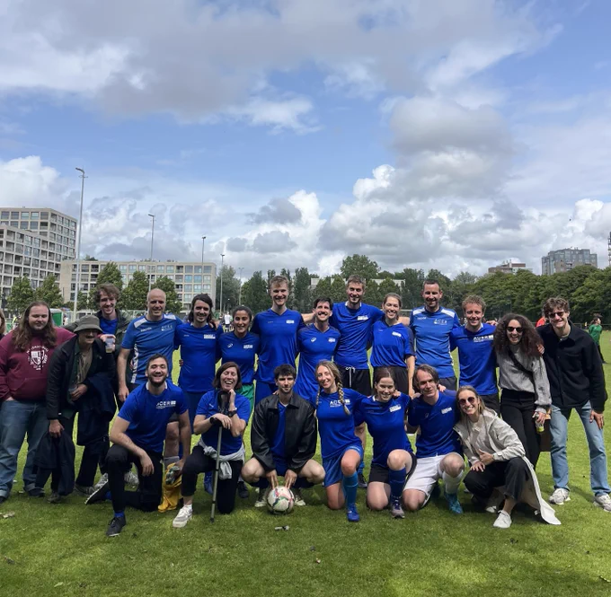 ACER Football team