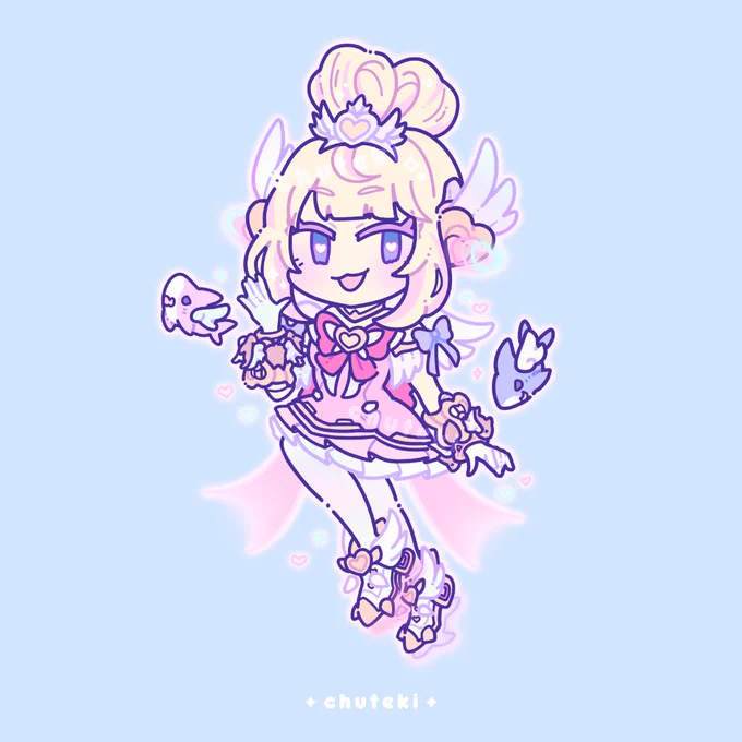 Juno Dokiwatch Mythic Skin