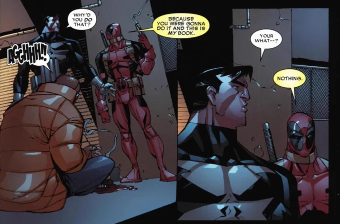 Deadpool: Suicide Kings Issue #4
