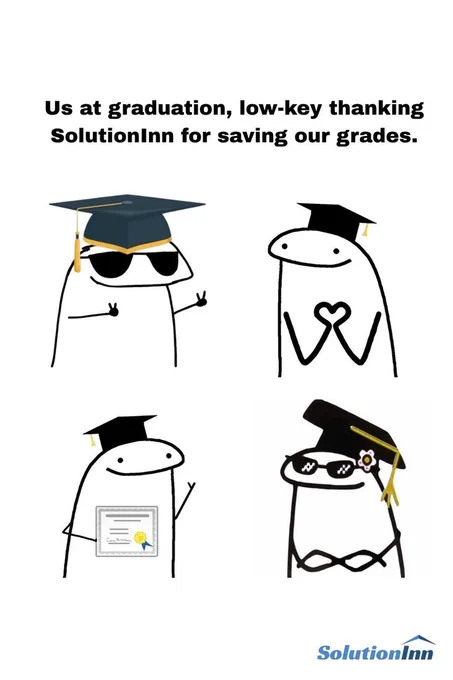 How life feels at graduation thanks to SolutionInn .



#studymemes #studyhacks #usstudents #studytips