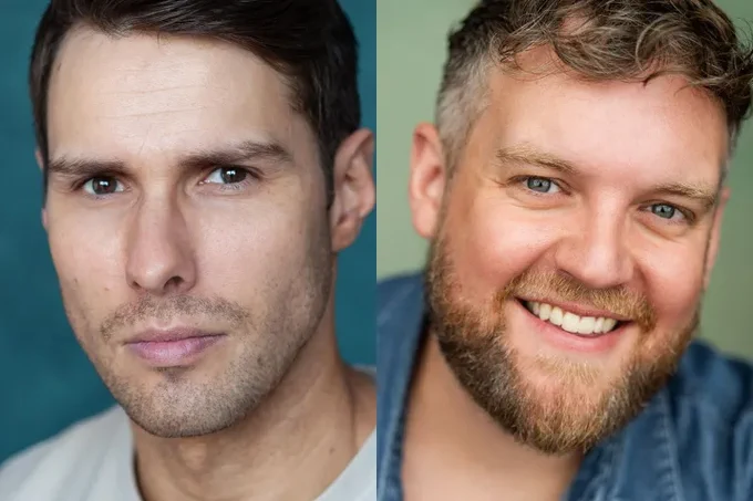 Kane Oliver Parry and Dan Buckley