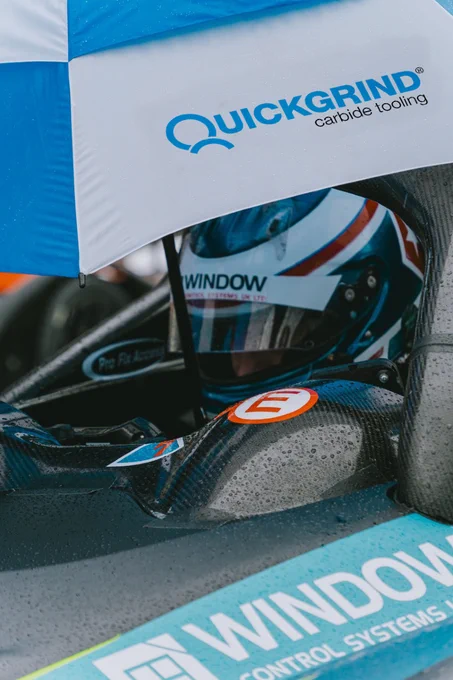 Quickgrind at Silverstone