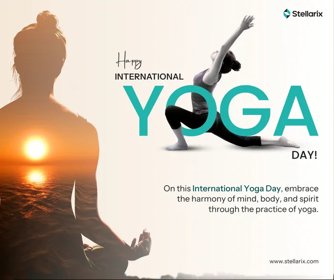 International Yoga Day