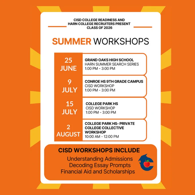 Summer Workshops