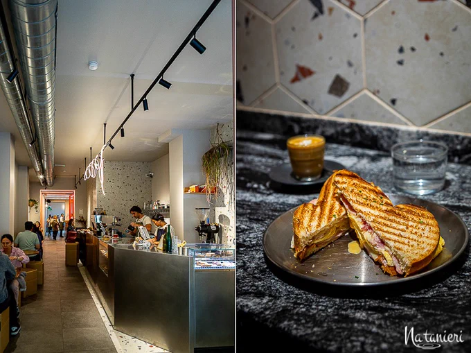Carai Slow Bakery / San Sebastián, 2025