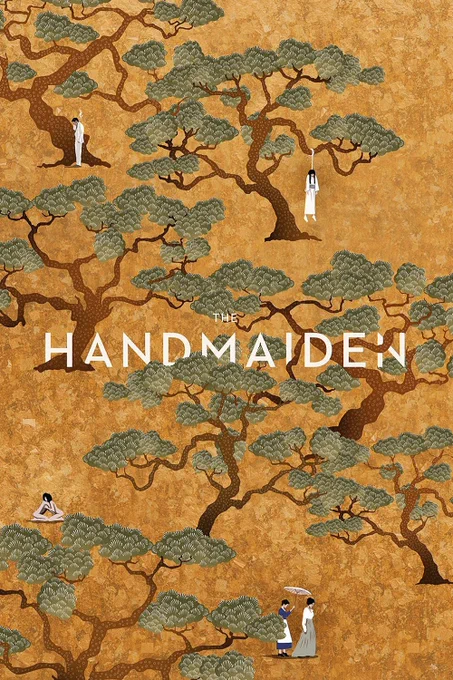 the handmaiden (2016)
