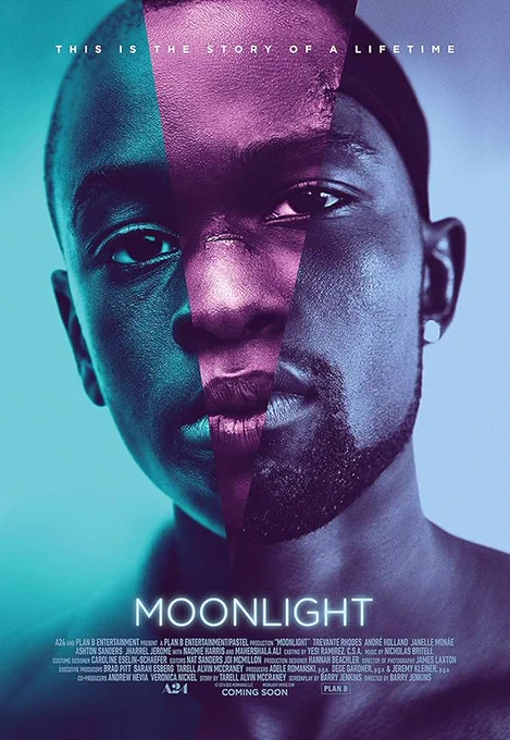 moonlight (2016)