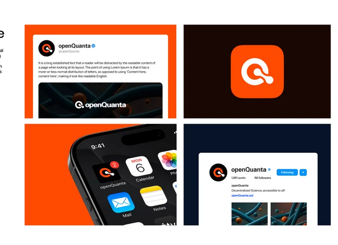 Brand makers @openQuanta