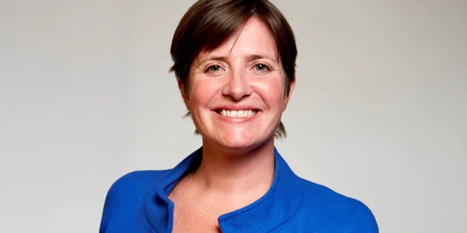 Professor Rachel O'Reilly.