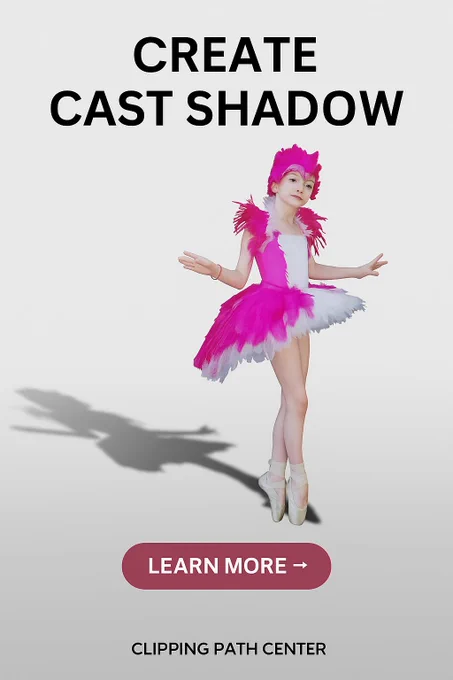 Cast Shadow in Photoshop: Make Your Photos Pop!