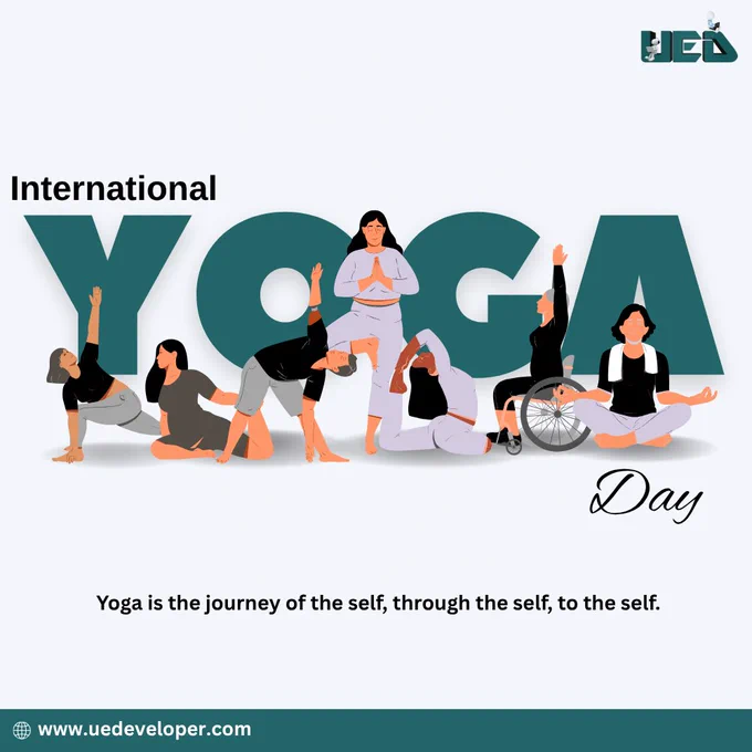 ue developer wishing yoga 