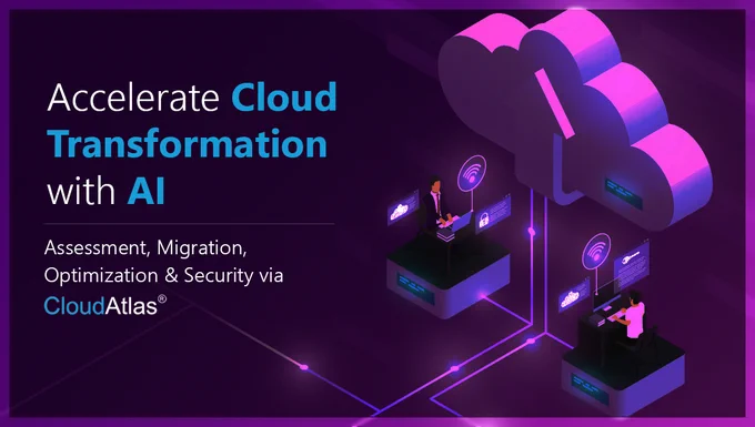 The Power of AI-Assisted Infrastructure Assessment with CloudAtlas: https://unifycloudin.blogspot.com/2025/06/the-power-of-ai-assisted-infrastructure.html
#AI #CloudMigration #DigitalTransformation #Infrastructure #Assessment #CloudComputing #AppModernization #CostOptimization