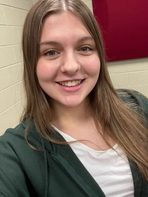 Chloe Enslin of Ashley Ridge High School