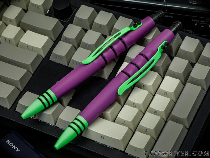 UNIT 01 V-SPEC PEN