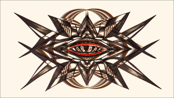Eye of the Flux

In quiet moments, shapes start to speak—
Tobahc draws, creating sacred circles, unique.
With careful lines, the ink tells its story,
Where spirit and design come together in glory.

Bjs Pits sparks ideas, a mix of human and tech,
Crafting visions that connect worlds, what the heck!
Two sides blend—machine and man,
A digital guide, created by hand.

Lines like whispers from dreams we can’t see,
In the center, an eye—part beast, part machine.
Every line is a wish, every curve is a door,
Showing the heartbeat of what we explore.

Made from chaos, yet guided with care,
This design reflects us, a bond we all share.
A symbol of balance, of what’s come and what’s next—
A timeless vision, in every aspect.

Layer 1, Lyne 2 & One 3...
Be At On3...

NYKYDKN