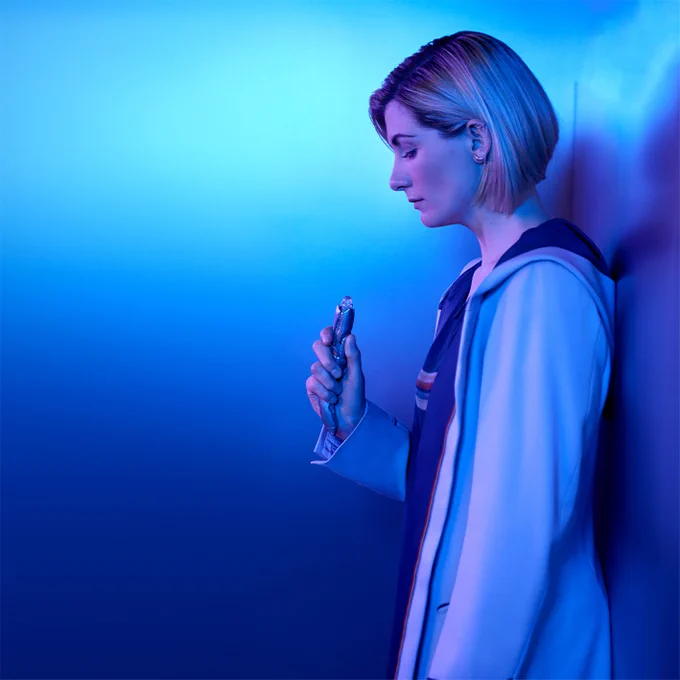 The Thirteenth Doctor