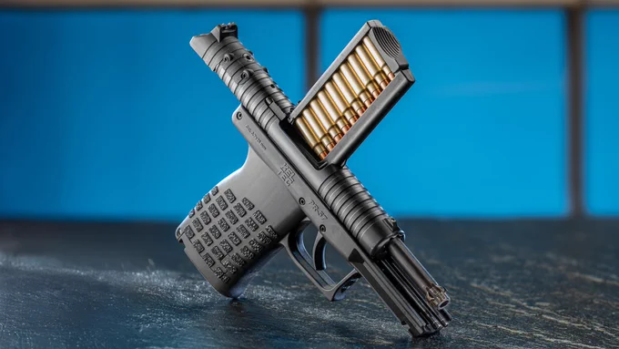 KelTec’s PR57: Thinking Outside The (Detachable) Box