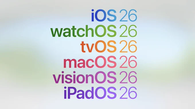 WWDC 2025 Keynote