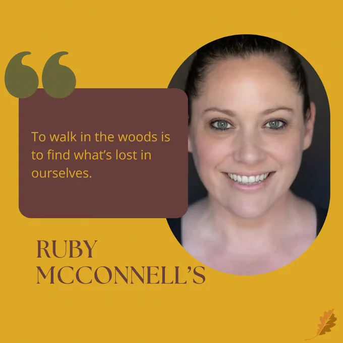 Ruby Mcconnell's Quote.