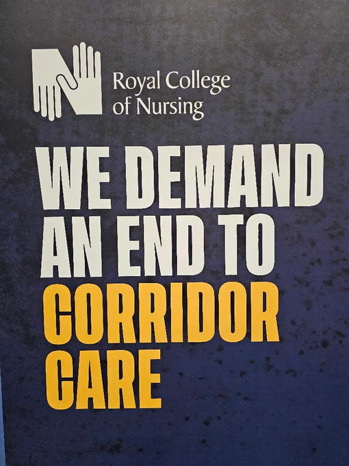 RCN Congress 2025 Liverpool