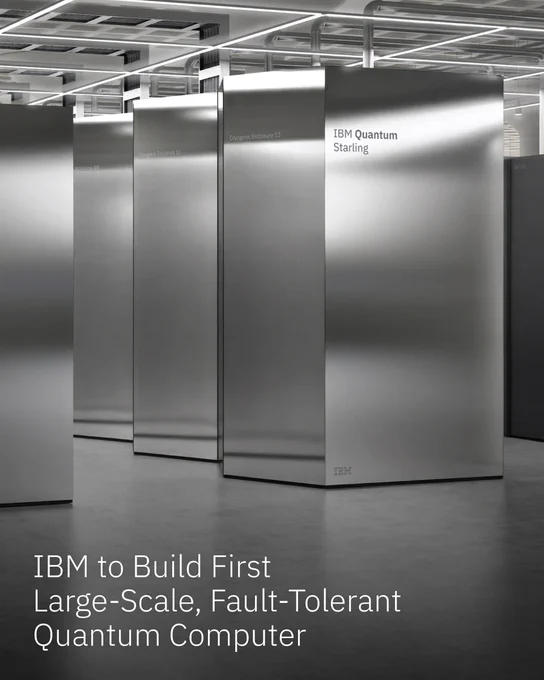 Introducing IBM Quantum Starling