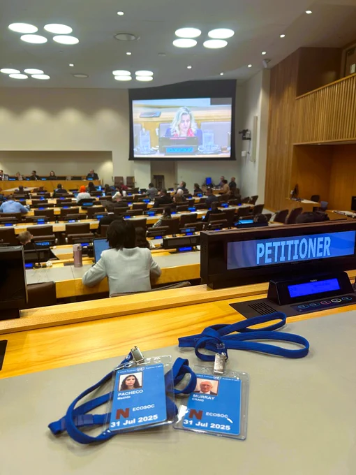 United Nations Headquarters, Special Committee on Decolonisation (C-24), New York – Monday, 9 June 2025, Conference Room 1 , New Caledonia, French Polynesia, Scotland Liberation, self-determination, JPTi, IPLSA 