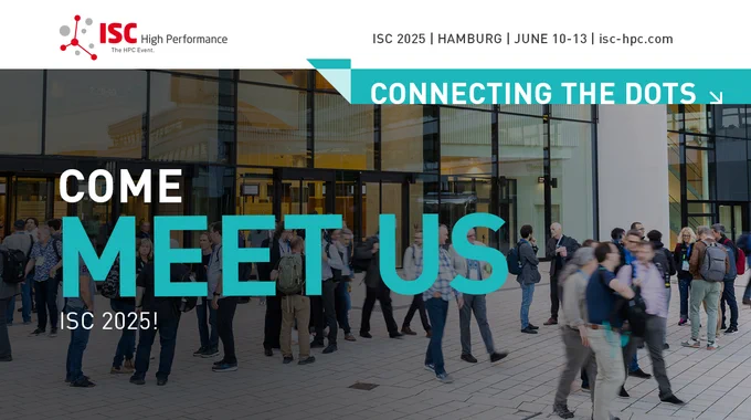IXPUG at ISC High Performance 2025