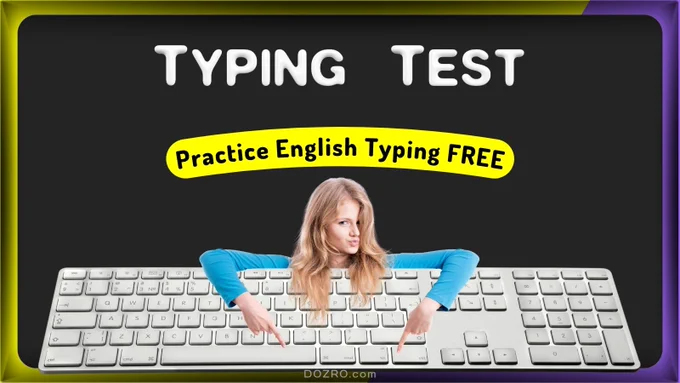 Typing Test