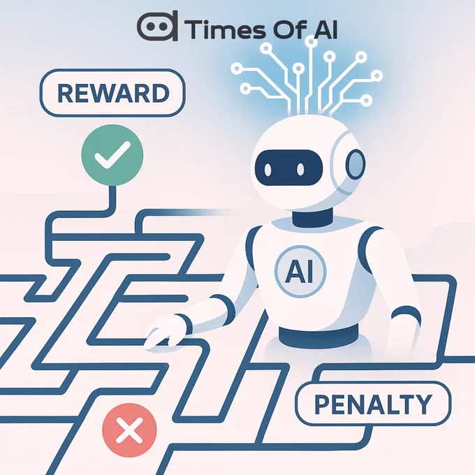 AI Agents Using reinforcement learning