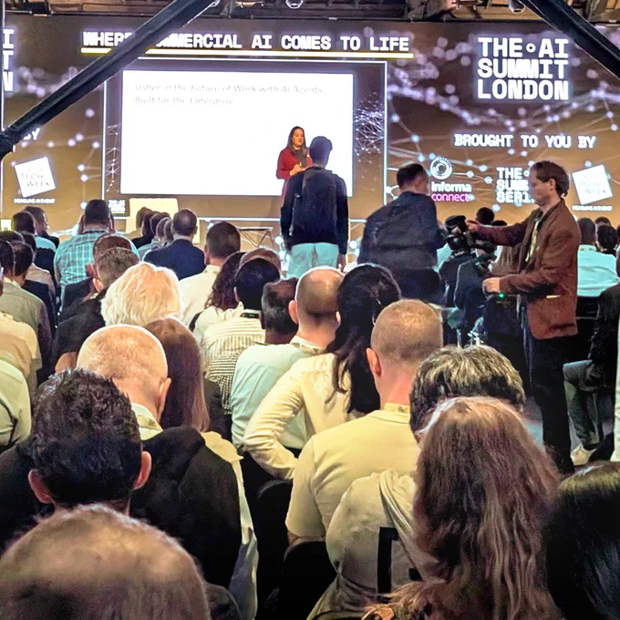 AI Summit London 2025