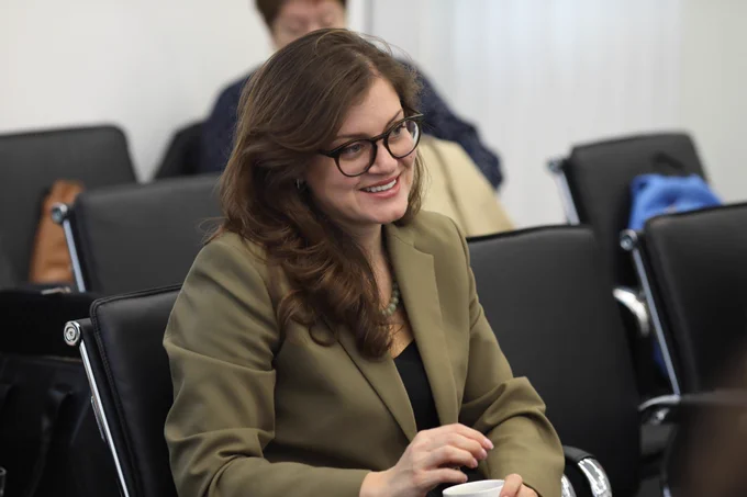 Top Georgian startups and innovators help unlock the potential of AI for sustainable development.
Photo: UNDP/Nino Zedginidze