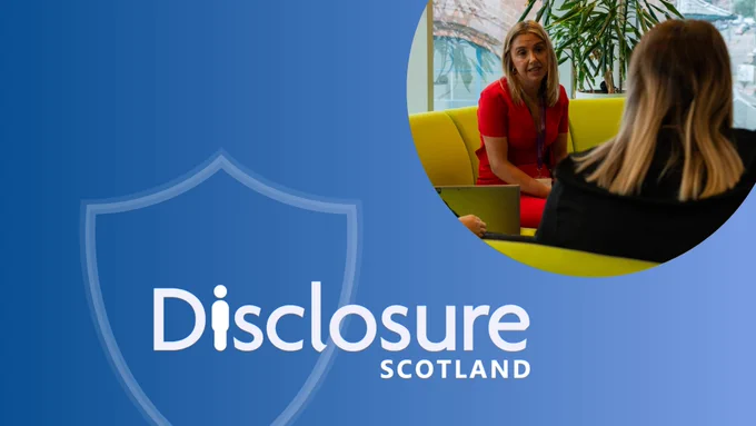 Disclosure Scotland