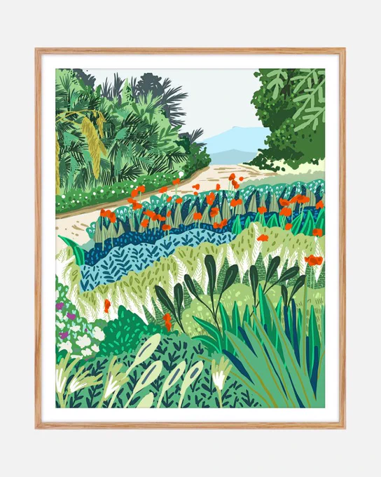 83 Oranges by Uma Gokhale
🌈 Eclectic color-riche art by BSc artist from 🇺🇸🇮🇳
👇🏼 Get FREE global shipping with 2  art prints!
https://83oranges.com
