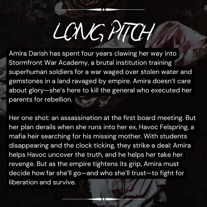 Long Pitch.