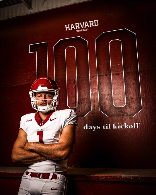 100 Days 'Til Kickoff