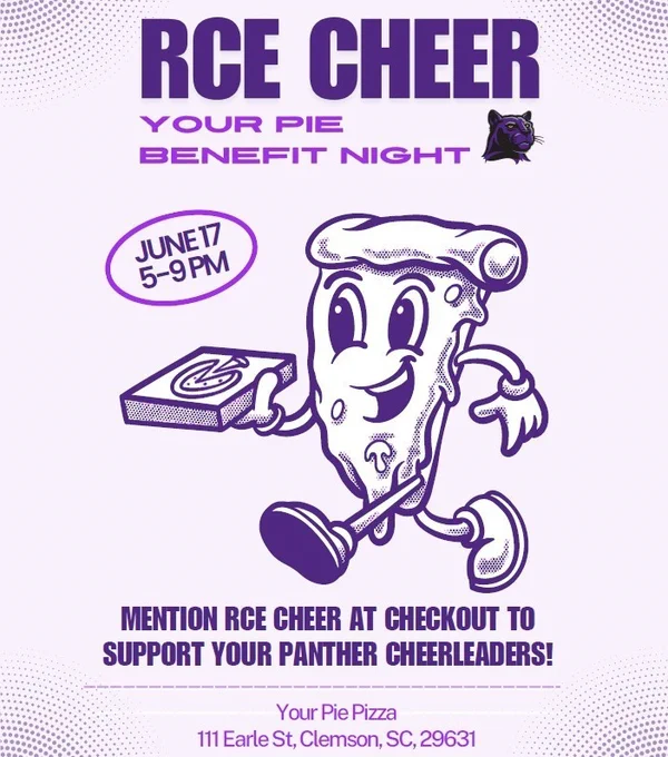 Your Pie Fundraiser
